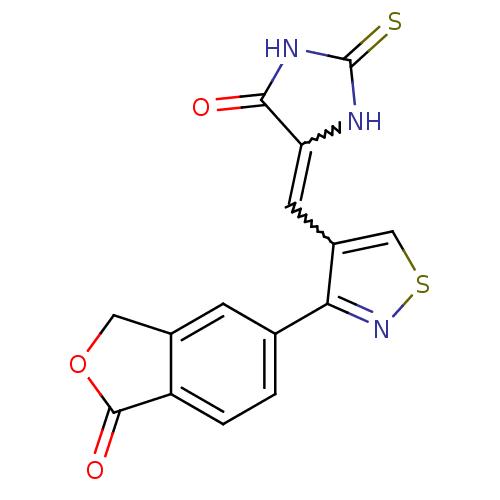 Chemical structure of BindingDB Monomer ID 50361413