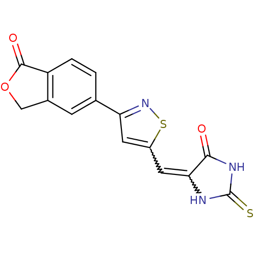 Chemical structure of BindingDB Monomer ID 50361414