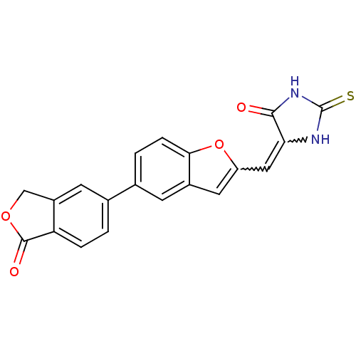 Chemical structure of BindingDB Monomer ID 50361418