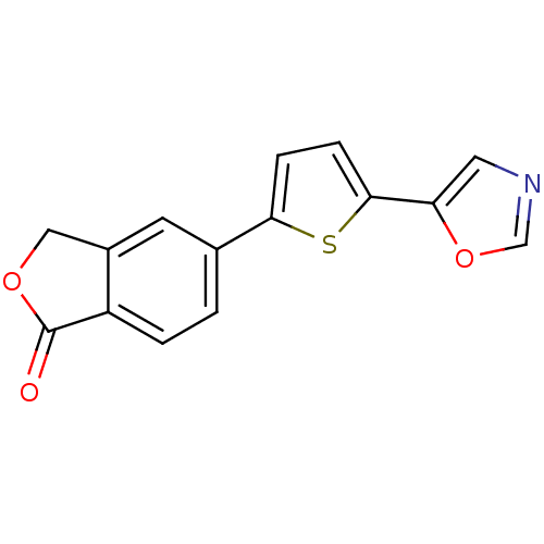Chemical structure of BindingDB Monomer ID 50361436