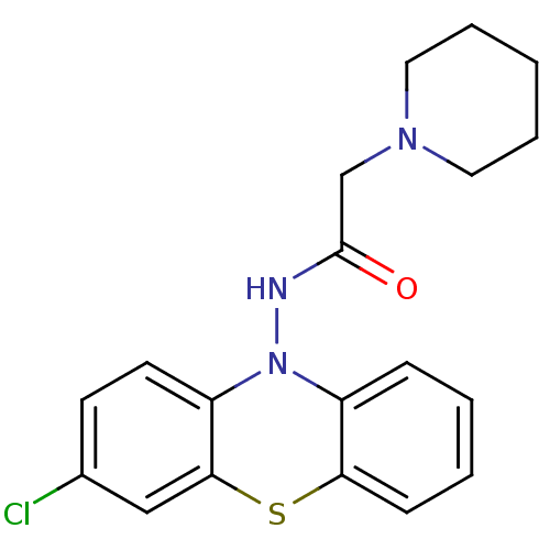 Chemical structure of BindingDB Monomer ID 50361456