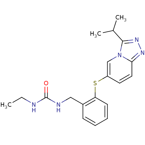 Chemical structure of BindingDB Monomer ID 50361469