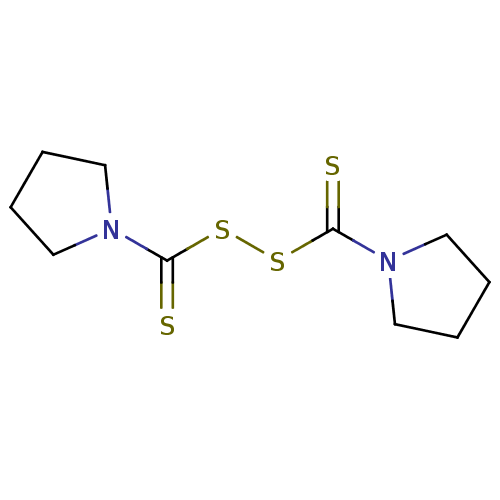 Chemical structure of BindingDB Monomer ID 50361476