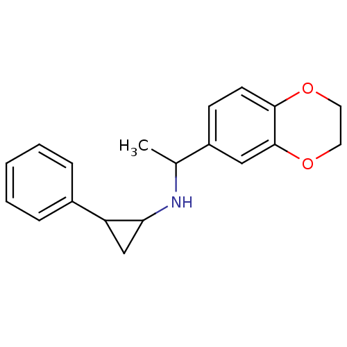 Chemical structure of BindingDB Monomer ID 50361478