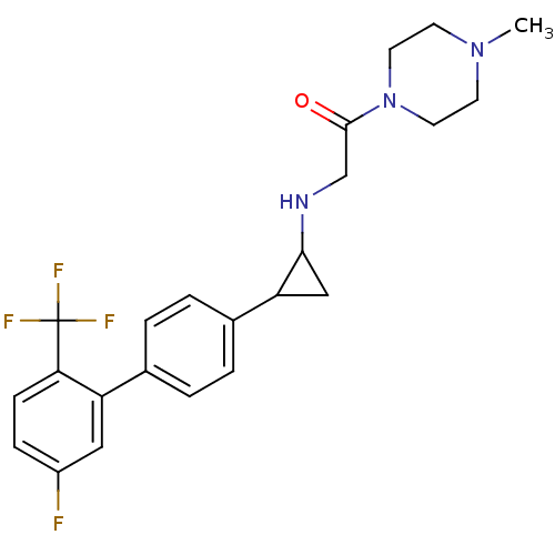Chemical structure of BindingDB Monomer ID 50361481