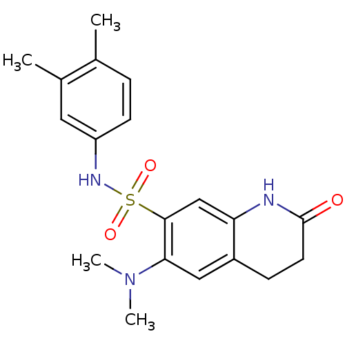 Chemical structure of BindingDB Monomer ID 50361486