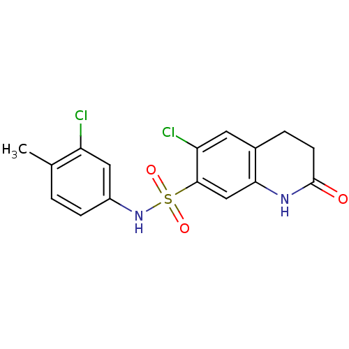 Chemical structure of BindingDB Monomer ID 50361487
