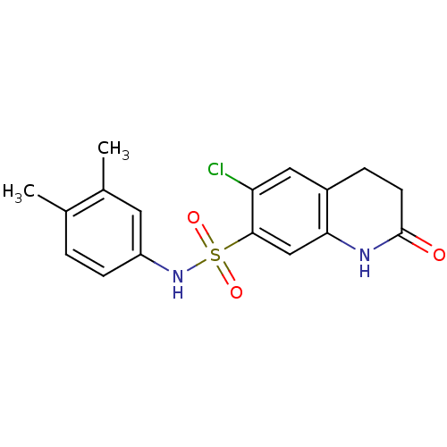 Chemical structure of BindingDB Monomer ID 50361488