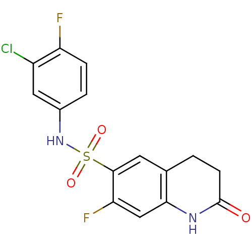 Chemical structure of BindingDB Monomer ID 50361493