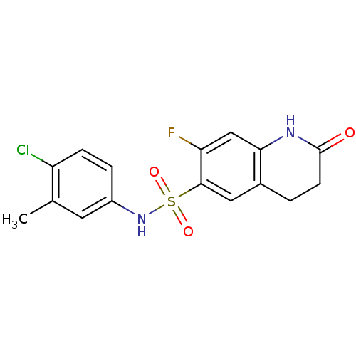 Chemical structure of BindingDB Monomer ID 50361494