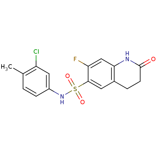Chemical structure of BindingDB Monomer ID 50361495
