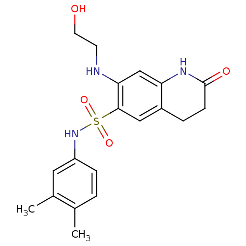 Chemical structure of BindingDB Monomer ID 50361498