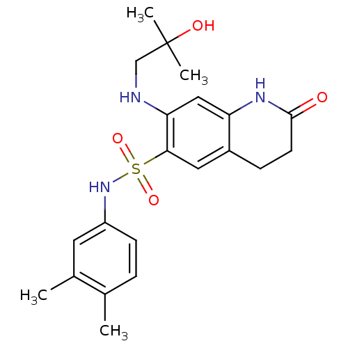 Chemical structure of BindingDB Monomer ID 50361499