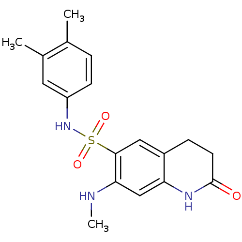 Chemical structure of BindingDB Monomer ID 50361504