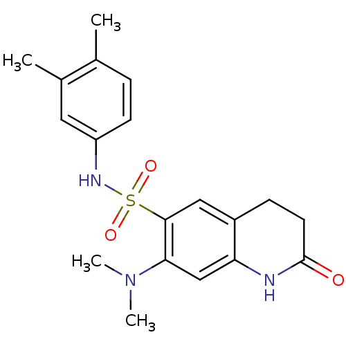 Chemical structure of BindingDB Monomer ID 50361506