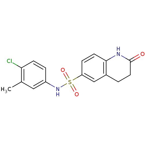 Chemical structure of BindingDB Monomer ID 50361515