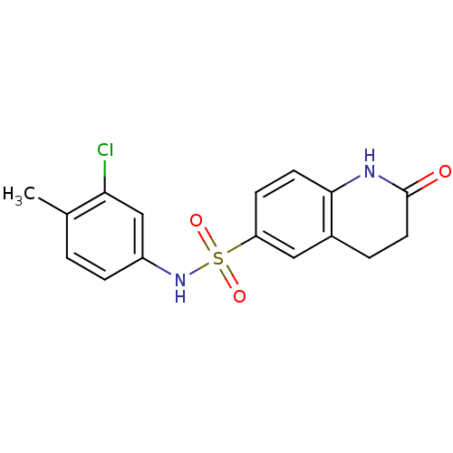 Chemical structure of BindingDB Monomer ID 50361517
