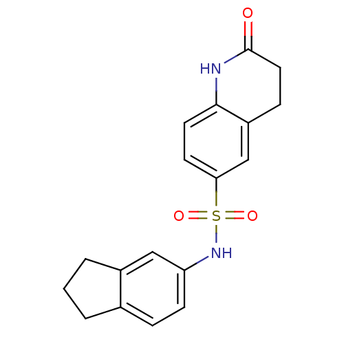 Chemical structure of BindingDB Monomer ID 50361518