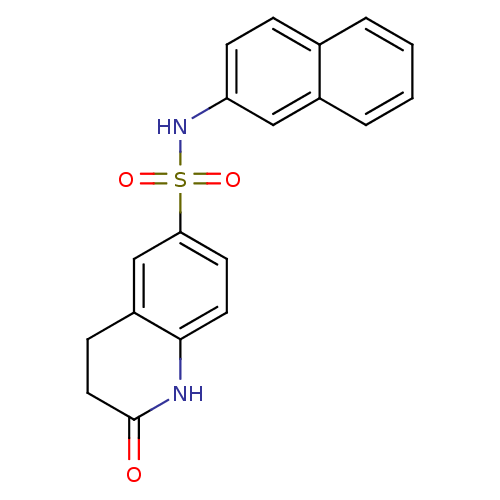 Chemical structure of BindingDB Monomer ID 50361520