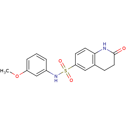 Chemical structure of BindingDB Monomer ID 50361524