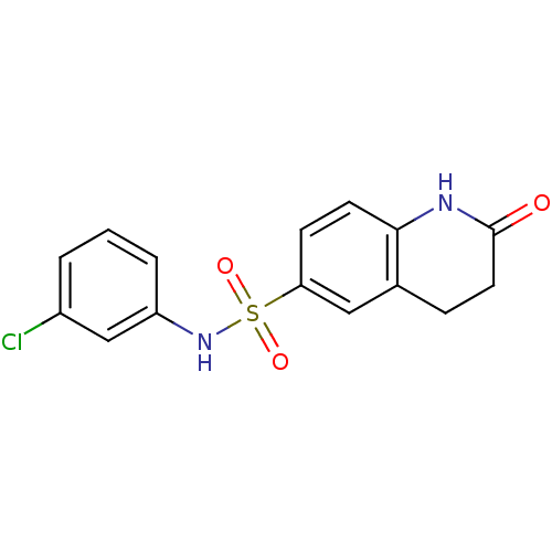 Chemical structure of BindingDB Monomer ID 50361529