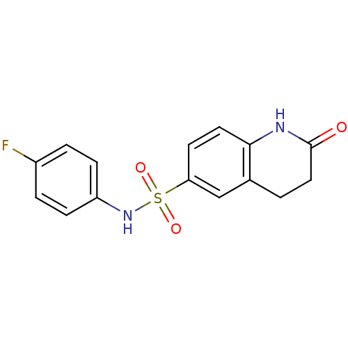 Chemical structure of BindingDB Monomer ID 50361530
