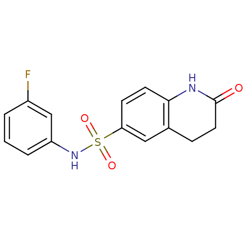 Chemical structure of BindingDB Monomer ID 50361531