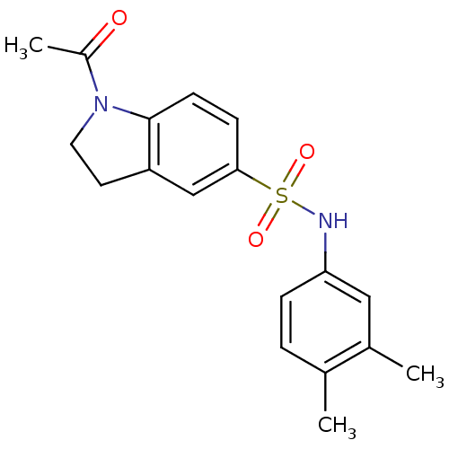 Chemical structure of BindingDB Monomer ID 50361536
