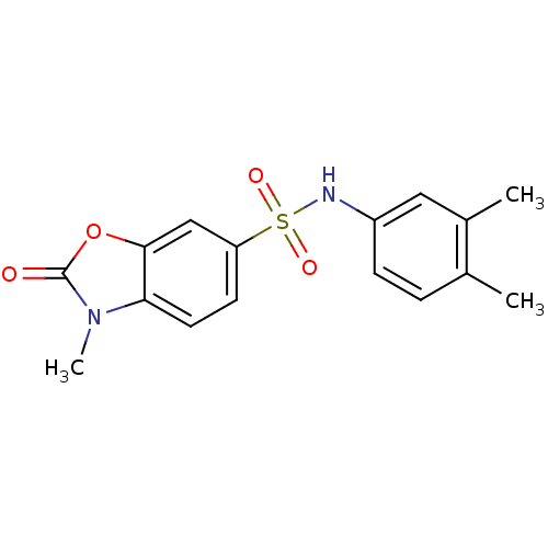 Chemical structure of BindingDB Monomer ID 50361540