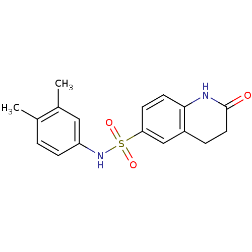 Chemical structure of BindingDB Monomer ID 50361555