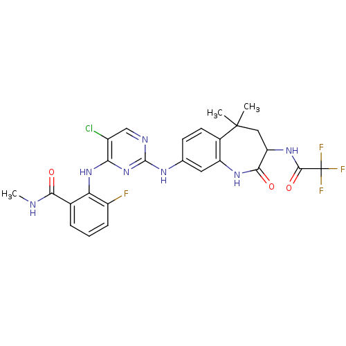 Chemical structure of BindingDB Monomer ID 50361568