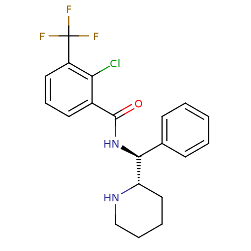 Chemical structure of BindingDB Monomer ID 50361573