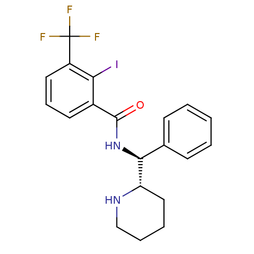 Chemical structure of BindingDB Monomer ID 50361574