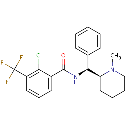 Chemical structure of BindingDB Monomer ID 50361575