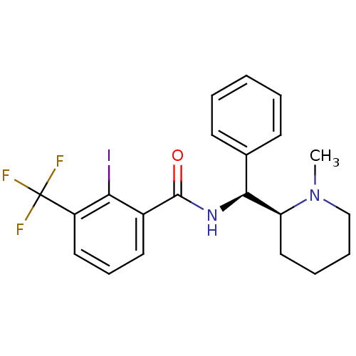 Chemical structure of BindingDB Monomer ID 50361576