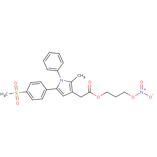 Chemical structure of BindingDB Monomer ID 50361583