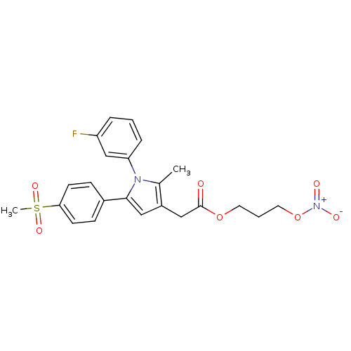 Chemical structure of BindingDB Monomer ID 50361584