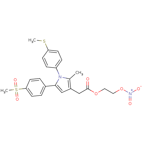 Chemical structure of BindingDB Monomer ID 50361587