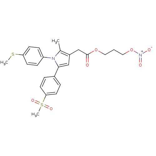 Chemical structure of BindingDB Monomer ID 50361588