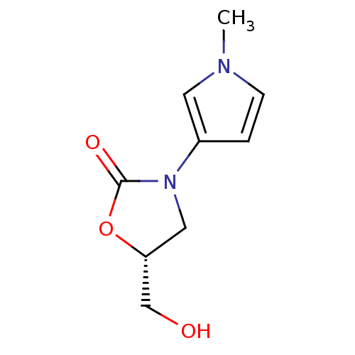 Chemical structure of BindingDB Monomer ID 50361602