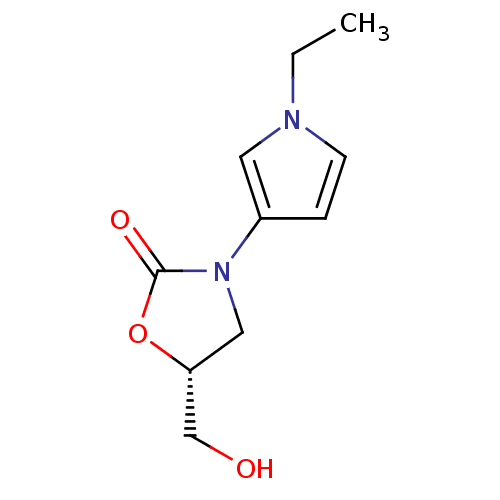 Chemical structure of BindingDB Monomer ID 50361603