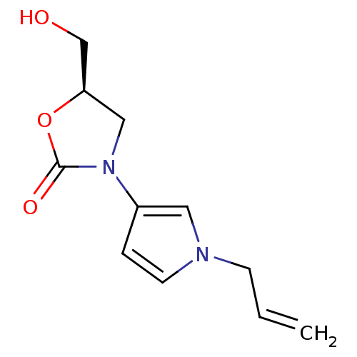 Chemical structure of BindingDB Monomer ID 50361604