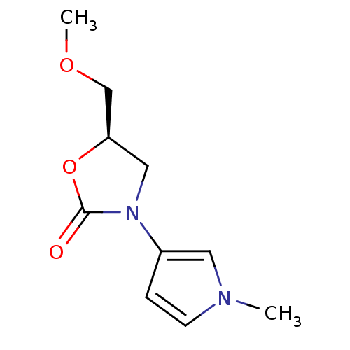 Chemical structure of BindingDB Monomer ID 50361605