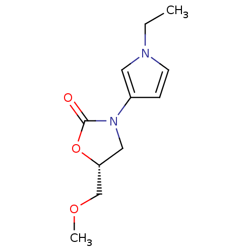 Chemical structure of BindingDB Monomer ID 50361606
