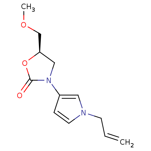 Chemical structure of BindingDB Monomer ID 50361607