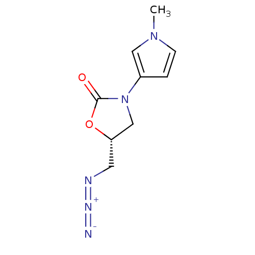 Chemical structure of BindingDB Monomer ID 50361608
