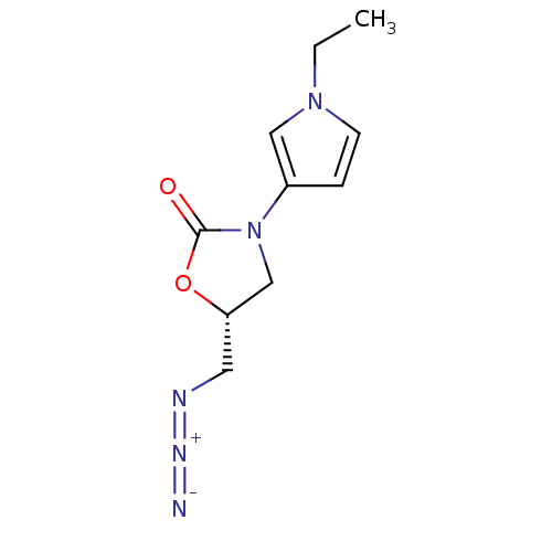 Chemical structure of BindingDB Monomer ID 50361609