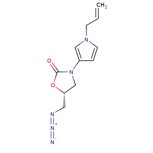 Chemical structure of BindingDB Monomer ID 50361610