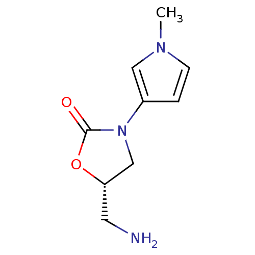 Chemical structure of BindingDB Monomer ID 50361611