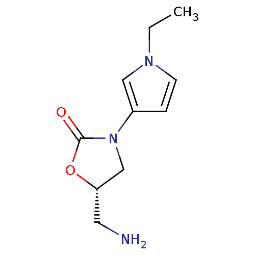 Chemical structure of BindingDB Monomer ID 50361612